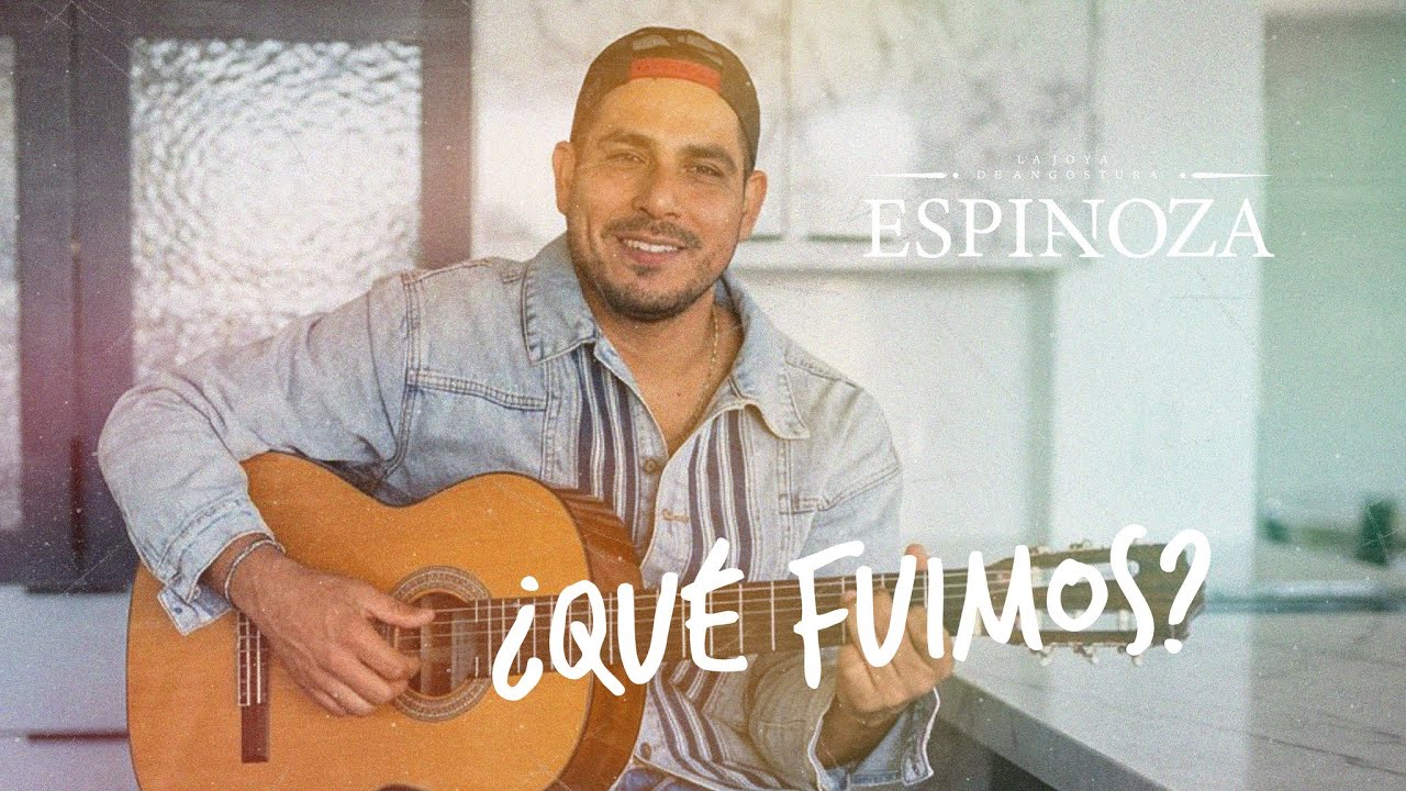 ESPINOZA PAZ - &iquest;QU&Eacute; FUIMOS? (Video Oficial)