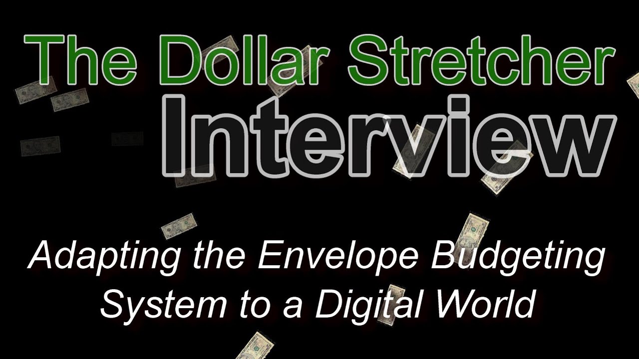 Adapting the Envelope Budgeting System to a Digital World | The Dollar Stretcher