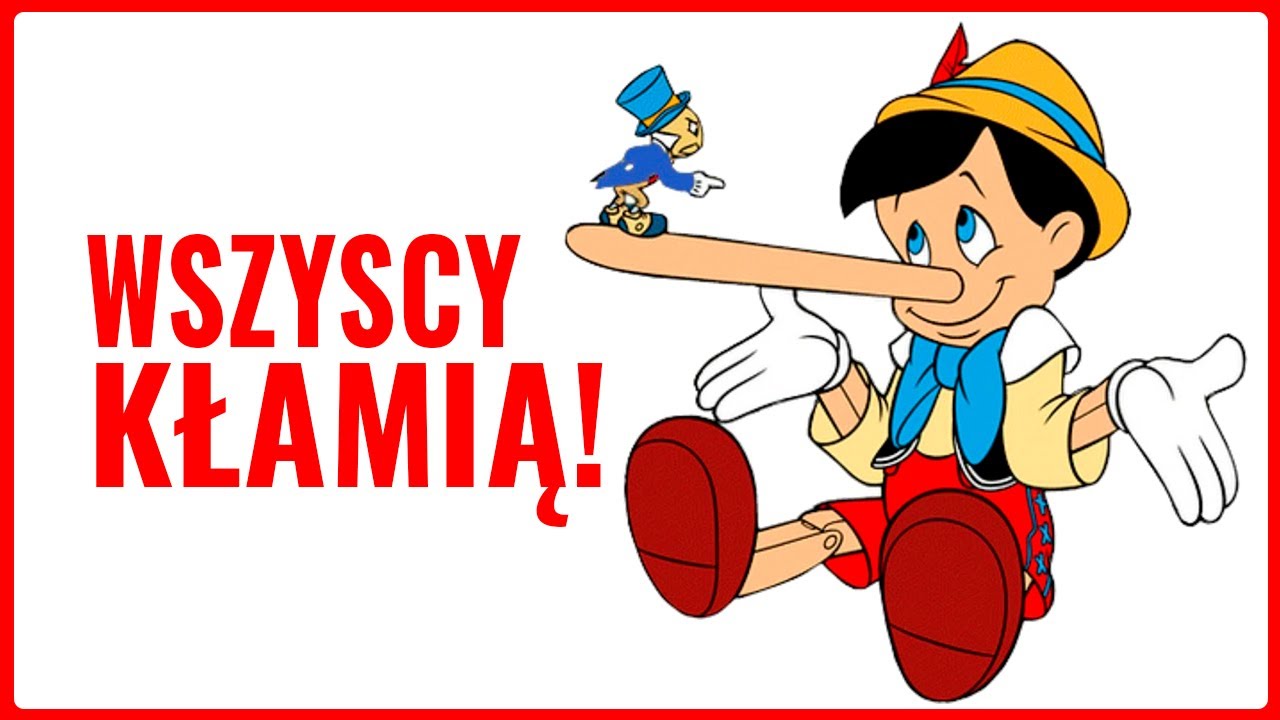 Dlaczego kłamiemy? Nowe spojrzenie na kłamstwo