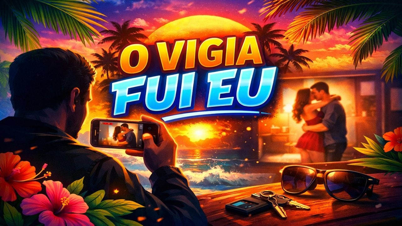 O vigia fui eu (RMX)
