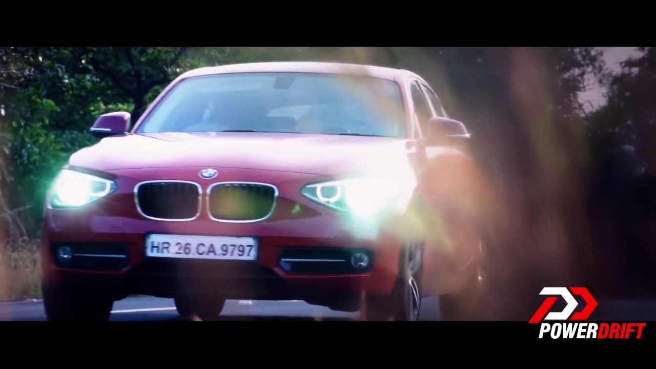BMW 1 Series : Review : PowerDrift