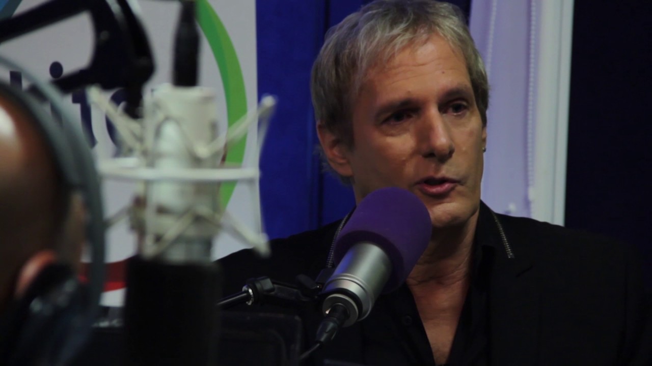 Michael Bolton - Singing High Note