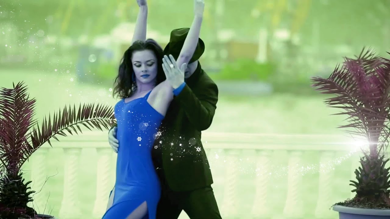  Gyönyörű szaxofon zene - Henry Arland - Blue tango - Kék tangó 