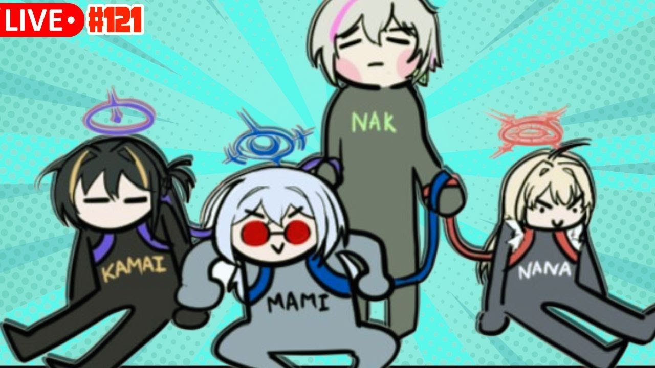 🔴 NAKAMA RADIO EP3 : รสชาติของการเติบโตเป็นผู้ใหญ่