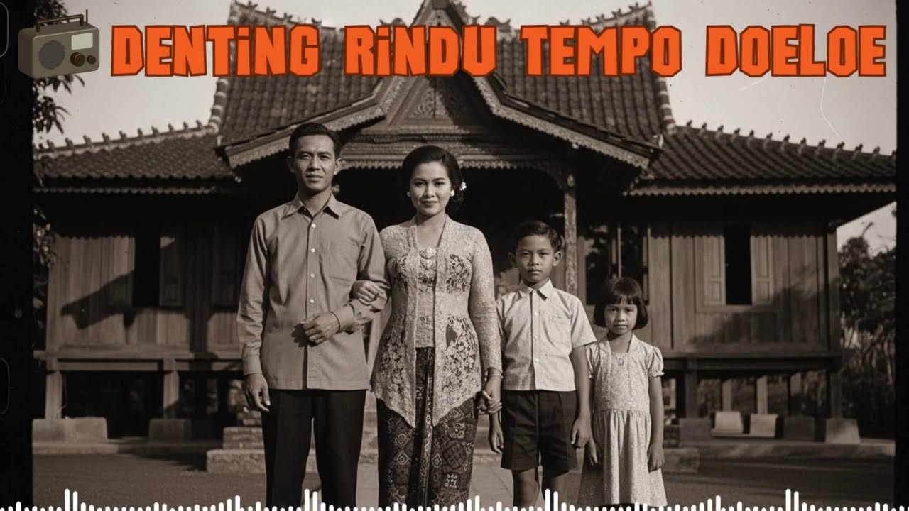 Lagu Perdjoeangan Tempoe Doeloe 1945–1955 | Musik Djadoel Indonesia