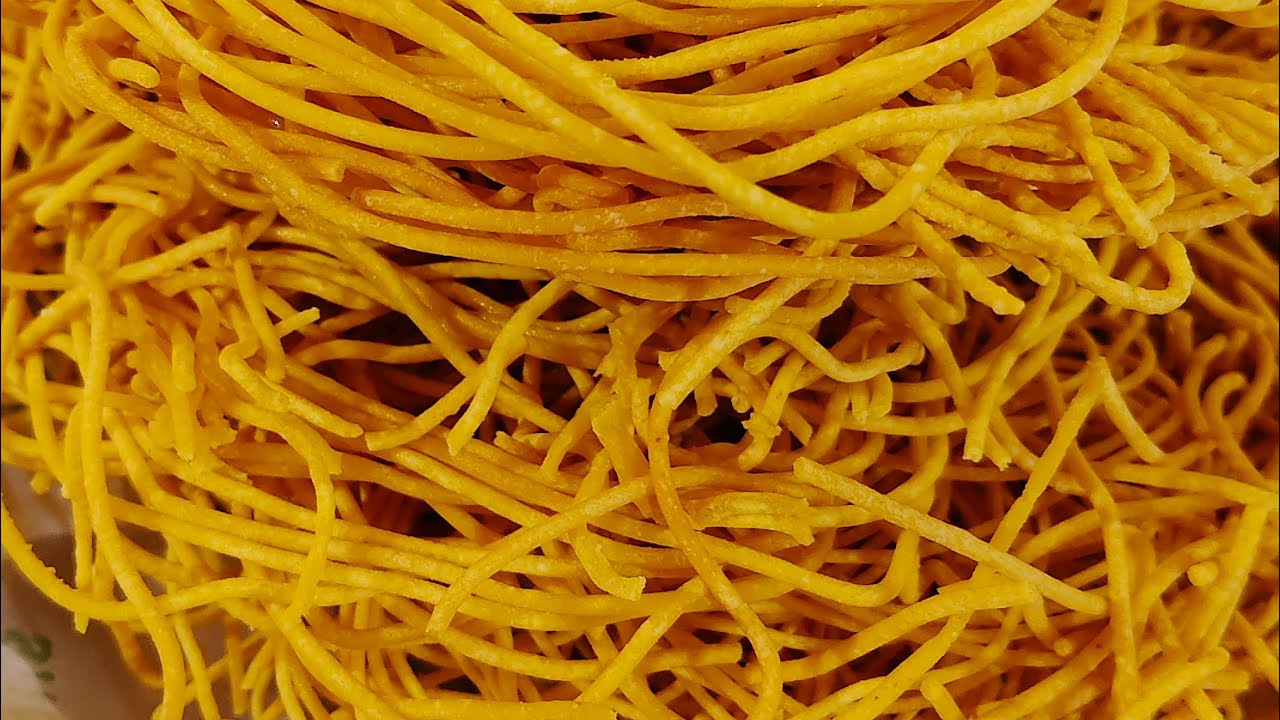 Sev Recipe/सेव रेसिपी #recipe #homecuisine #food #foodpassion #foodies #indianfood #desifood 