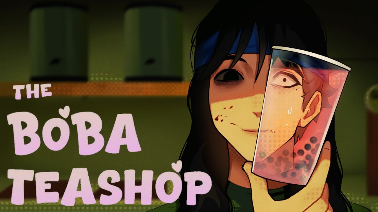 AYYY QUIERO UN MATCHA 😩🌱 - The Boba Teashop | Roier