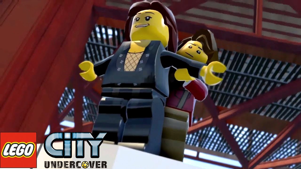 Starting Our Adventure! | LEGO City Undercover Blind Playthrough Ep.1 🚨