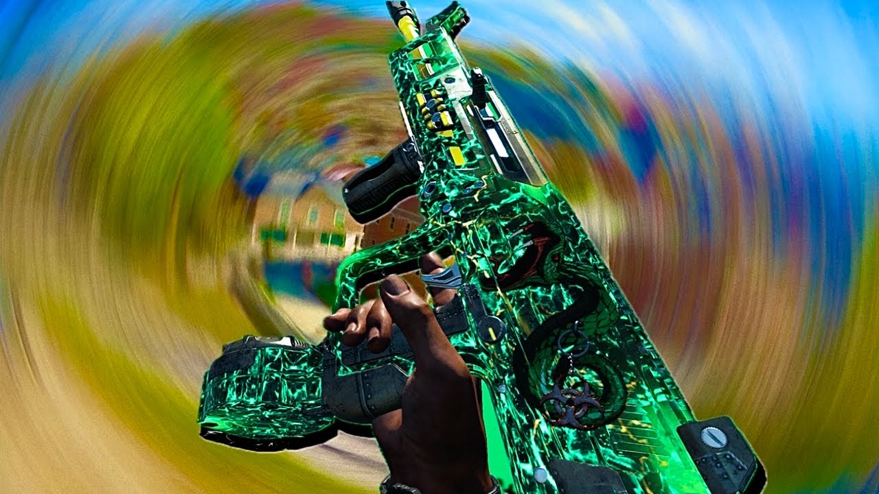 ⚡APENAS um MT QUEBRANDO o AIM ASSIST! TRIO X SQUADS (No Commentary) | WARZONE | HURLYZZ