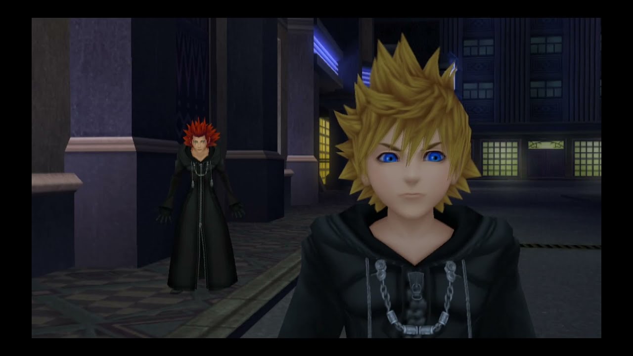 Kingdom Hearts Music Video - You Can't Take Me
