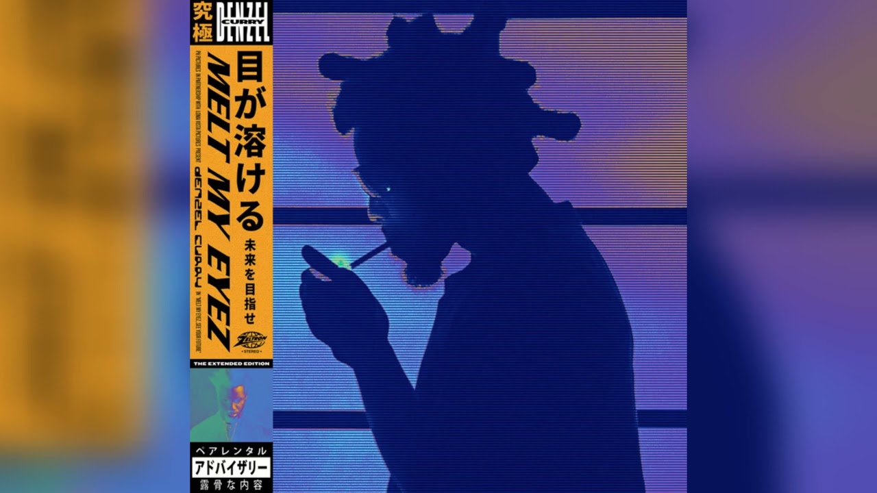 Melt Session #1 / Walkin (Cold Blooded Soul Version) - Denzel Curry