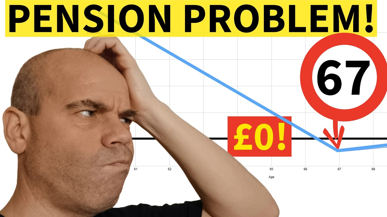 Our Early Retirement Plan Has a BIG Problem at 67 (Here&rsquo;s Our Fix)