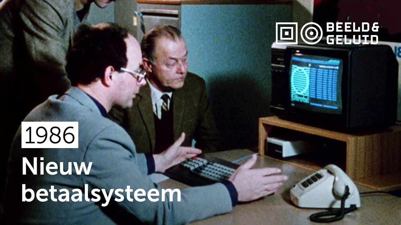 📼 Introductie Girotel (1986)