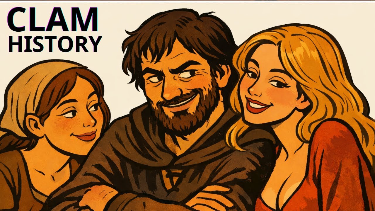 The Strange Ways People Relaxed at Night in the Middle Ages| Calm Historical Sleep Story