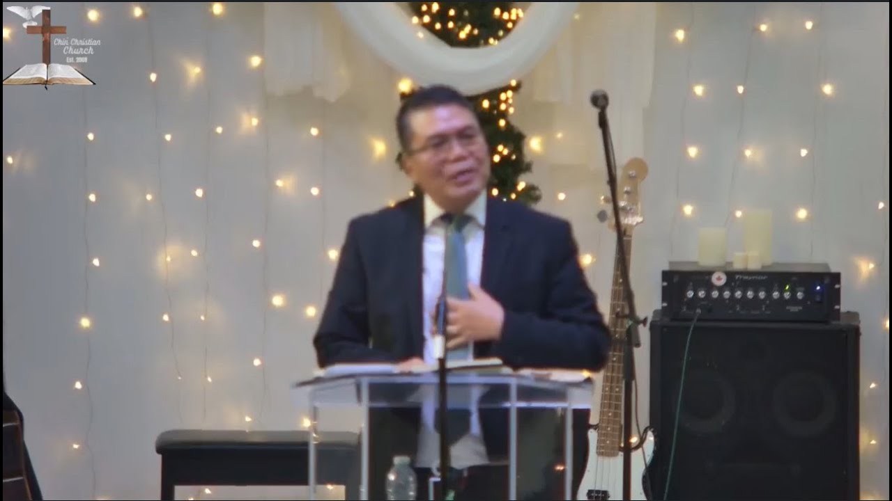 Rev.Dr.Jehu Lianching 