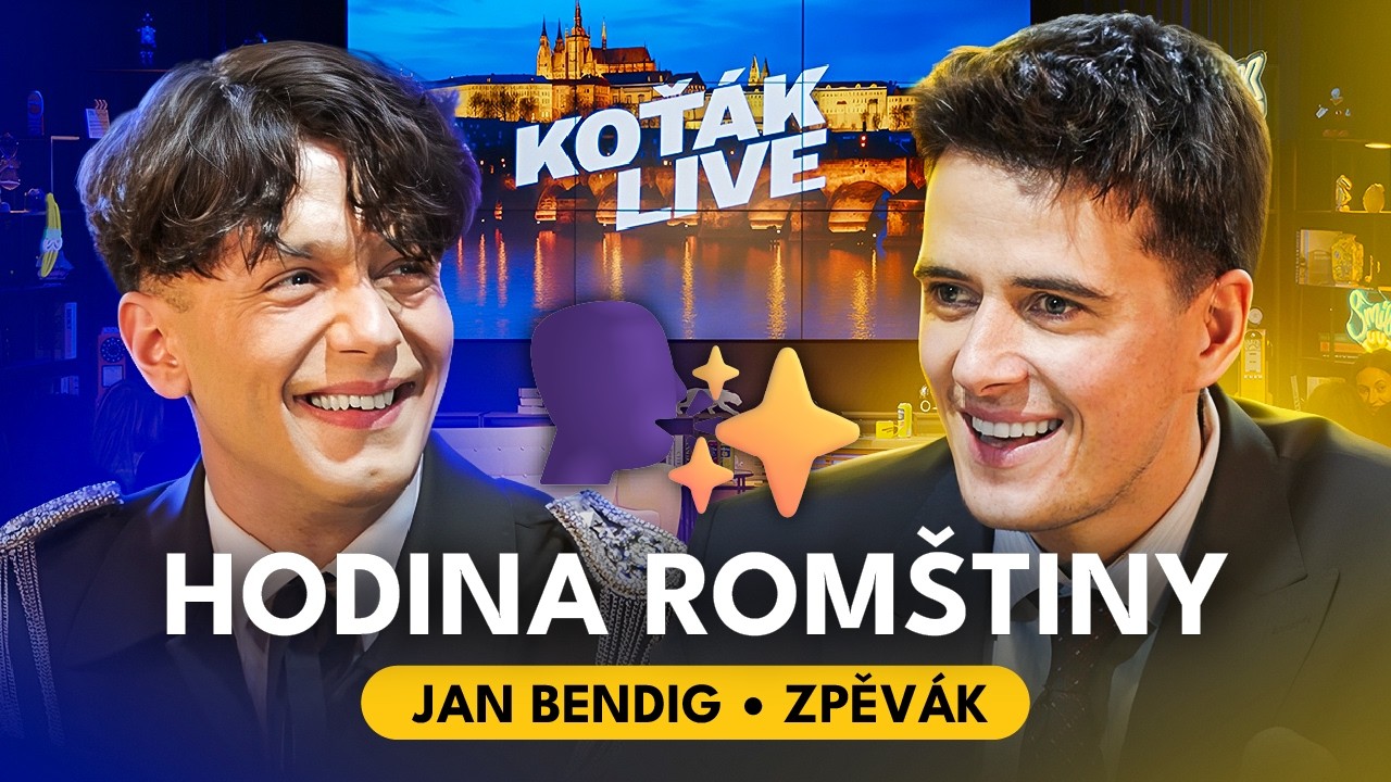 Jan Bendig: Dá se vydělat na koncertu v aréně? | KOŤÁK LIVE