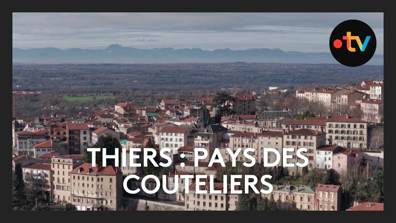 Randonn&eacute;e : &agrave; la d&eacute;couverte du patrimoine de Thiers