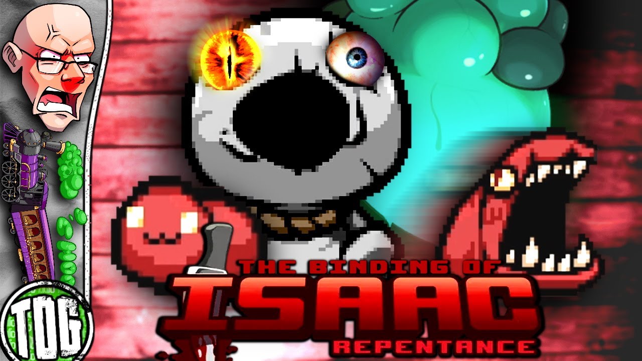 Keeper + Isaac's Heart = Actually GOOD? / Lost + Blood Puppy = lol - REpentance [ToG]