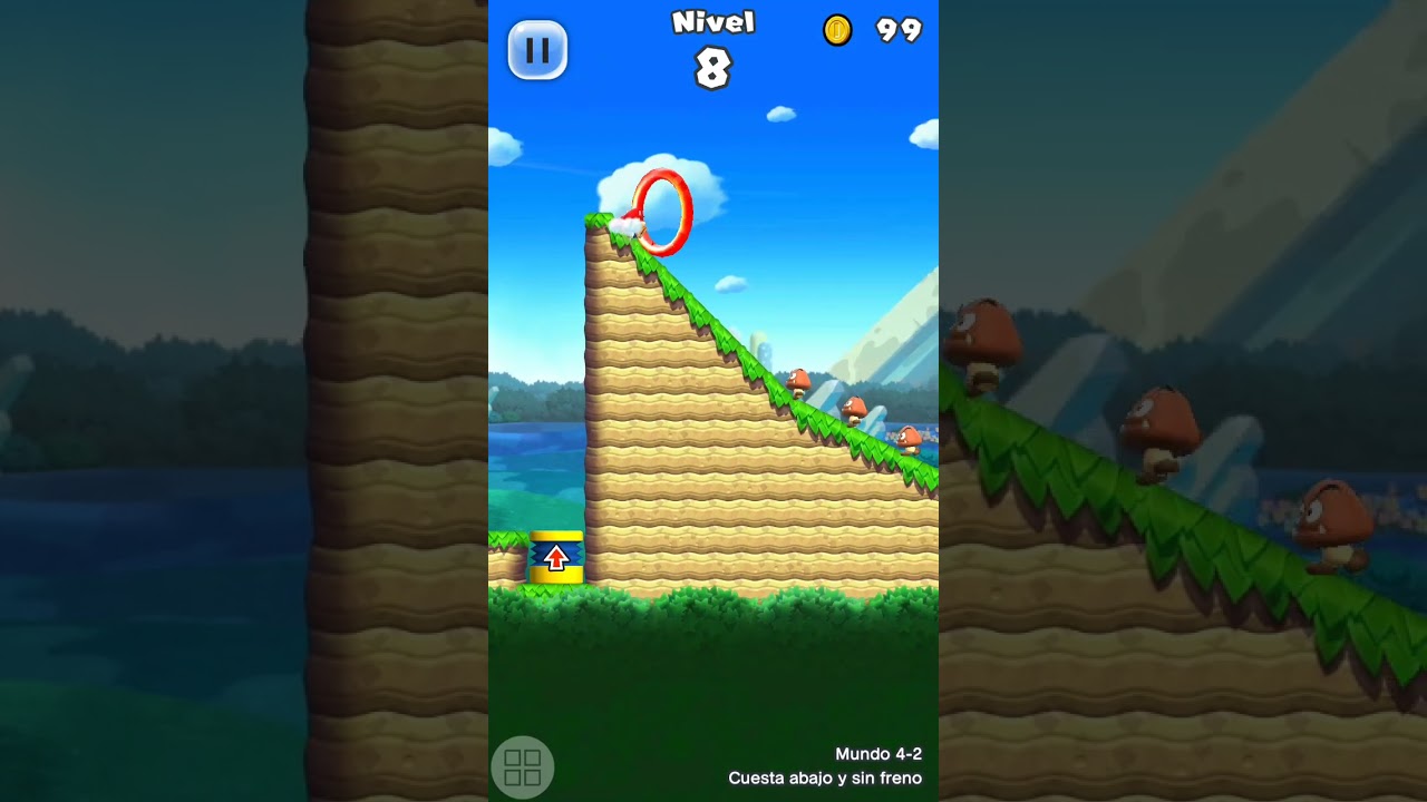 SÚPER MARIO RUN PARTE 26