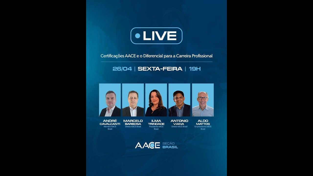 Live AACE-BRASIL