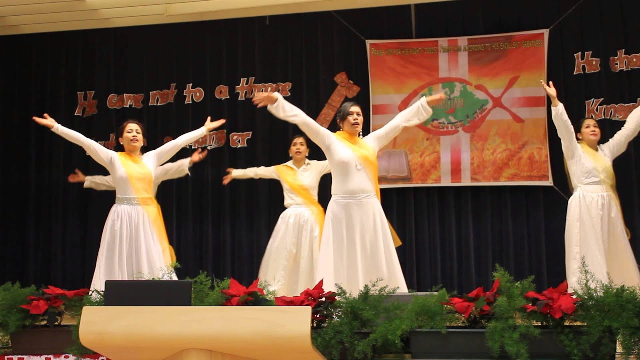 Emmanuel Has Come SCFF