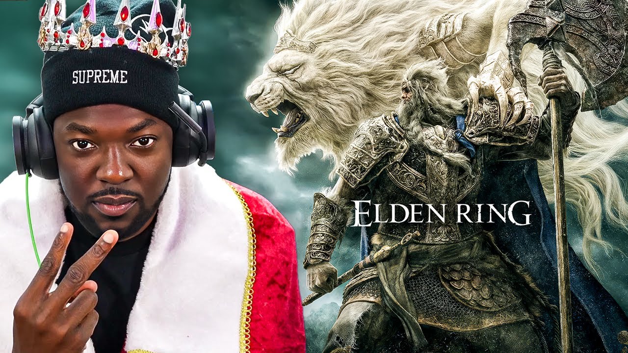 THE CASH LORD VS THE FIRST ELDEN LORD (Elden Ring)