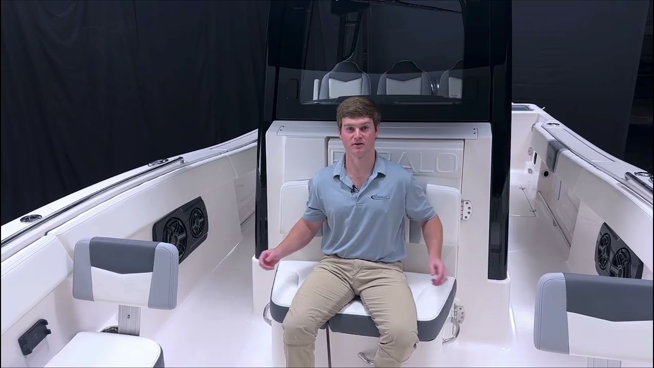 Robalo r300