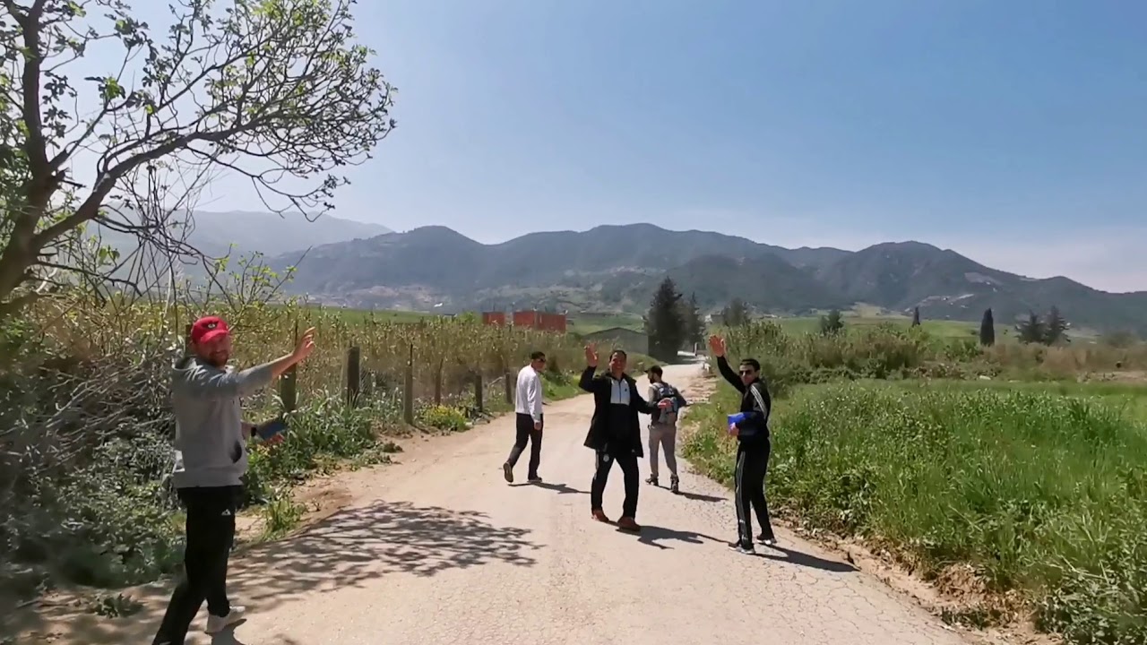 تيبازة جمال الطبيعة.رحلتنا اليوم قادتنا إلى عيفر و تيفاس.⁦⛰️⁩⁦🏞️⁩