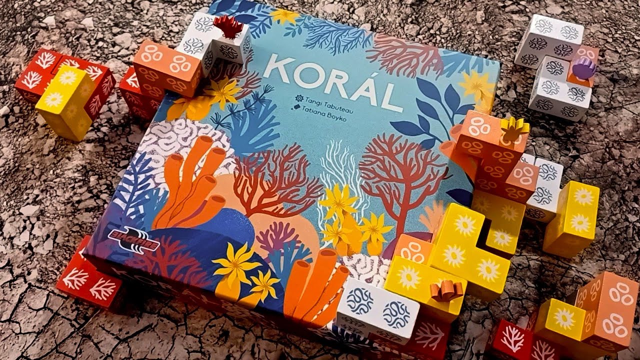 Korál
