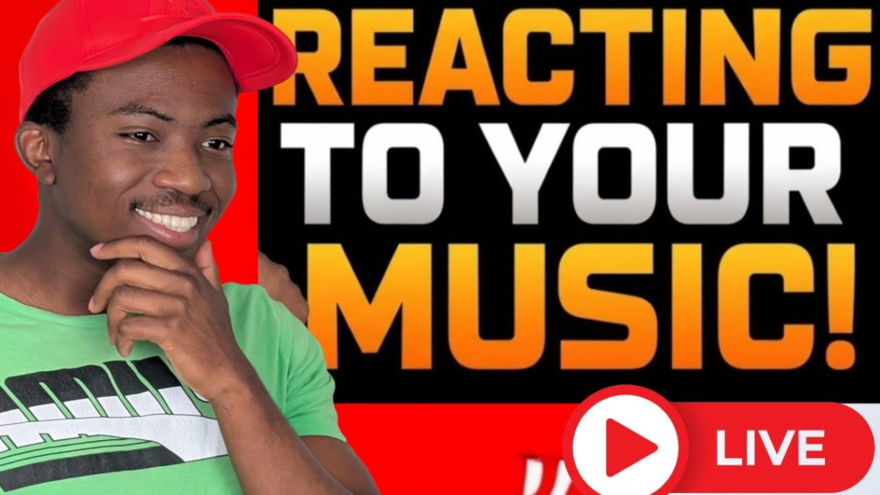 FRIDAY SPECIAL:LIVE Music Reactions 🎵 Any Song You Recommend! | GOOD VIBES ONLY