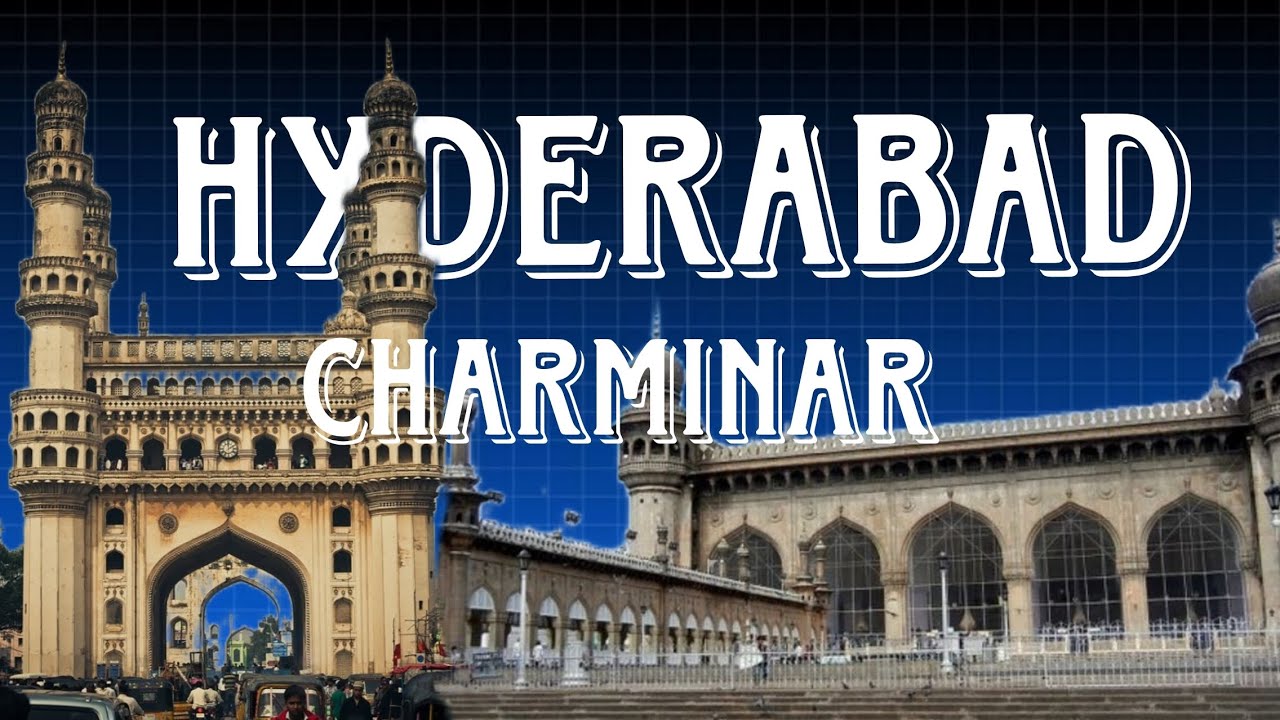 HYDERABAD CHARMINAR 😁😎.....#hyderabad #charminarhyderabad #vlog 