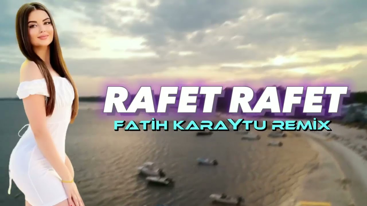Rafet Rafet Yesmar Yesmar Şifto Şifto Arabic Music Fatih Karaytu Remix 2023