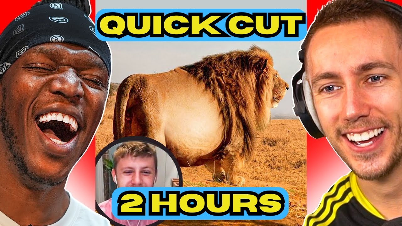 BEST SIDEMEN REACTS MOMENTS FOR 2 HOURS