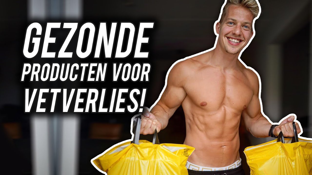 BESTE BOODSCHAPPEN VOOR HET AFVALLEN MET VOEDINGSPLAN & TIPS!