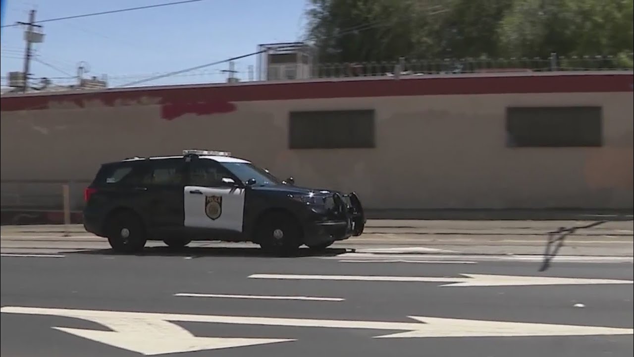 Sacramento Police investigate homicide on 12th St