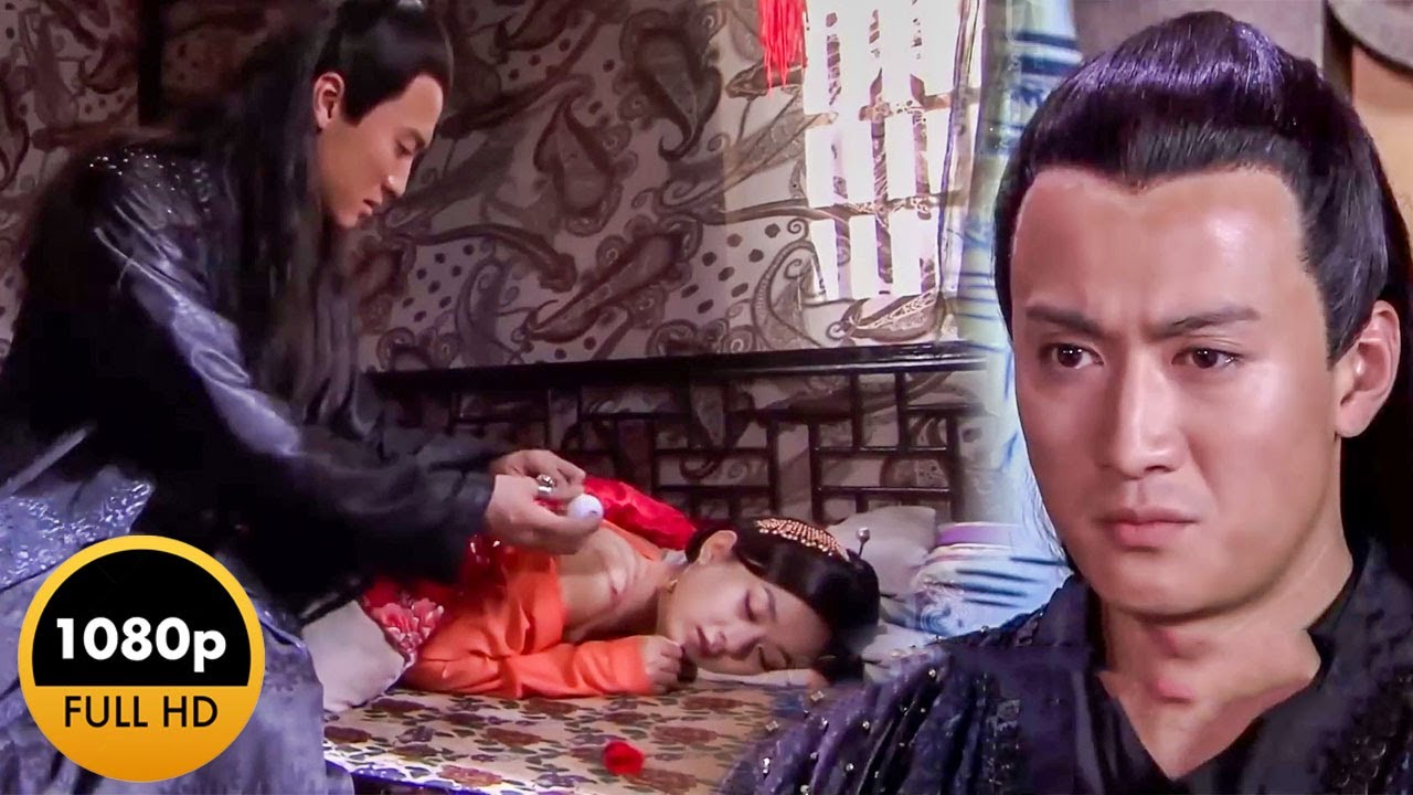 【Full Movie】灰姑娘被賤婢打的滿背血痕，將軍終於忍不住愛意，當眾把她抱回房！💕中國電視劇