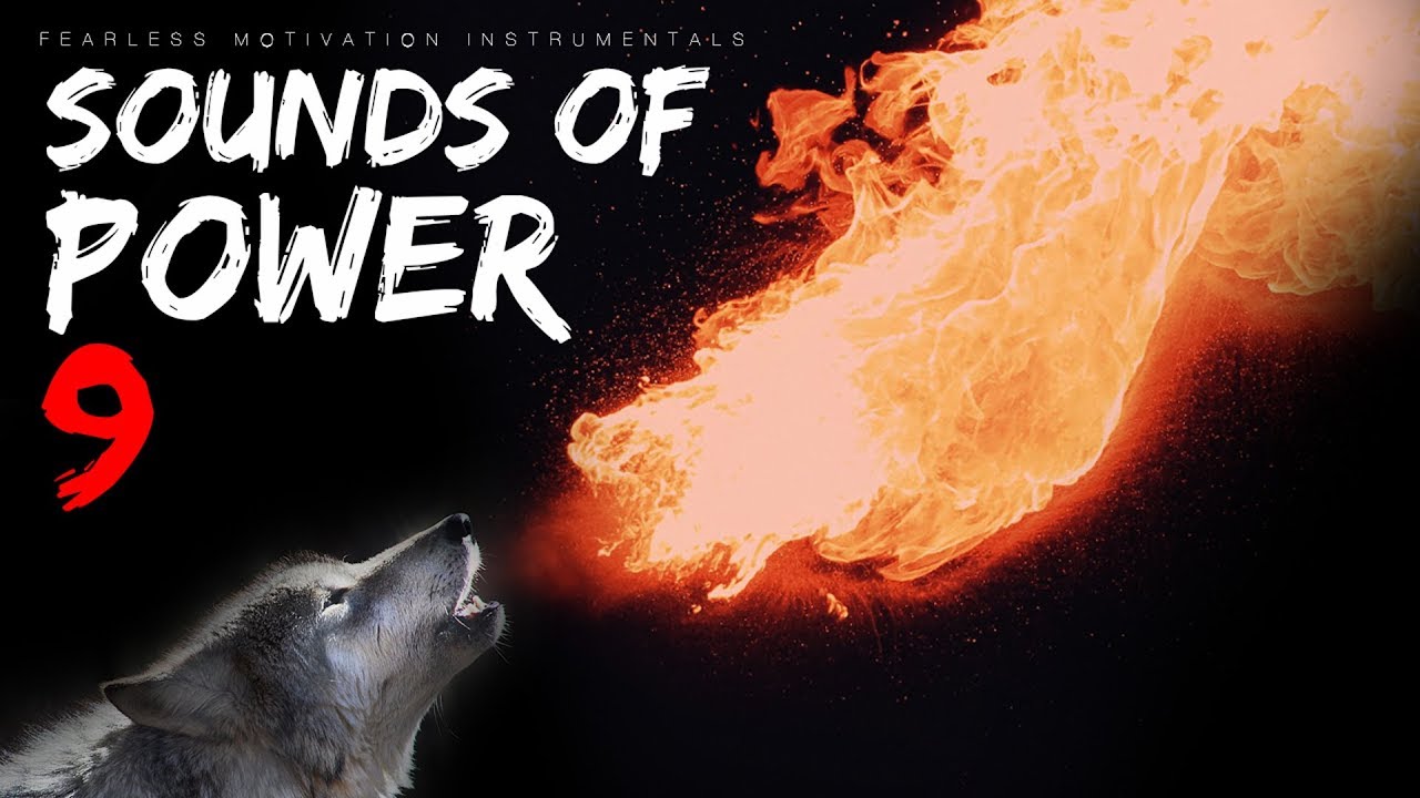 1 Hour of Fearless Motivation EPIC Background Music! - Sounds of POWER 9