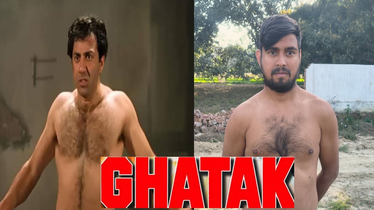 Ghatak (1996) | Sunny Deol | Danny | Ghatak Movie Best Dialogue | Ghatak Movie Spoof | Comedy