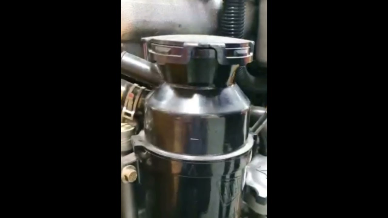 How to replace CCV filter in BHL CEV Stage 4