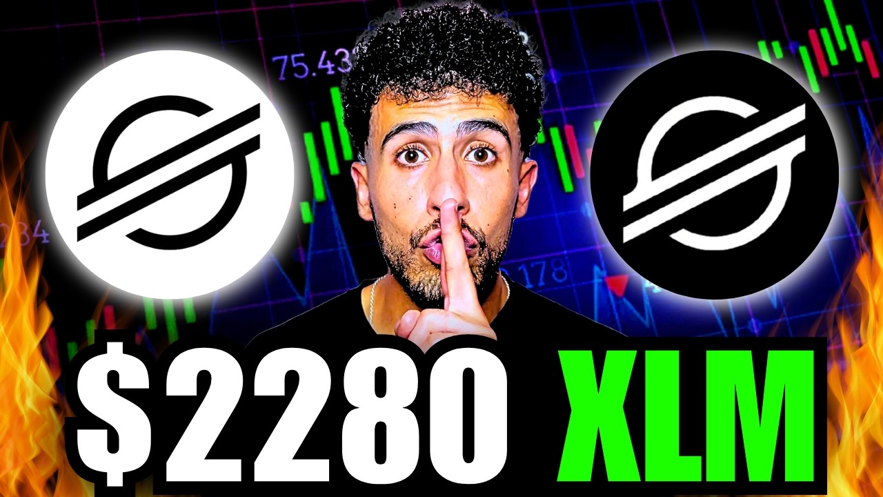 XLM ДО 2280$!!! (8666XXLM!)