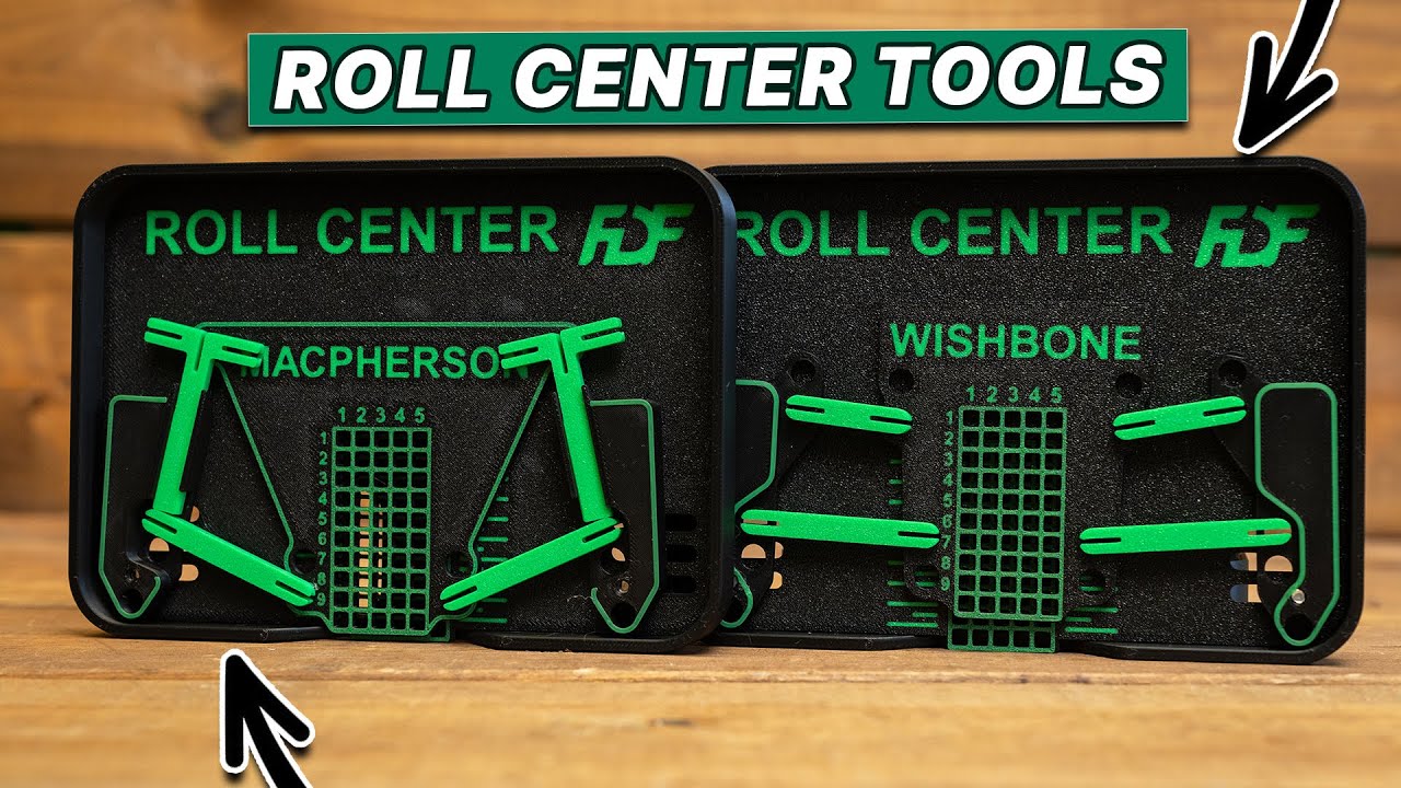 Become a Suspension Pro: Roll Center for Wishbone and MacPherson