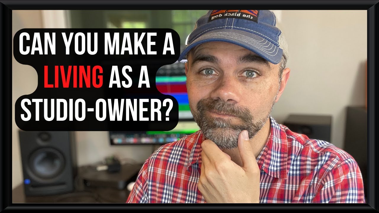 Can you Make a Living as a Full-Time Music Studio Owner?