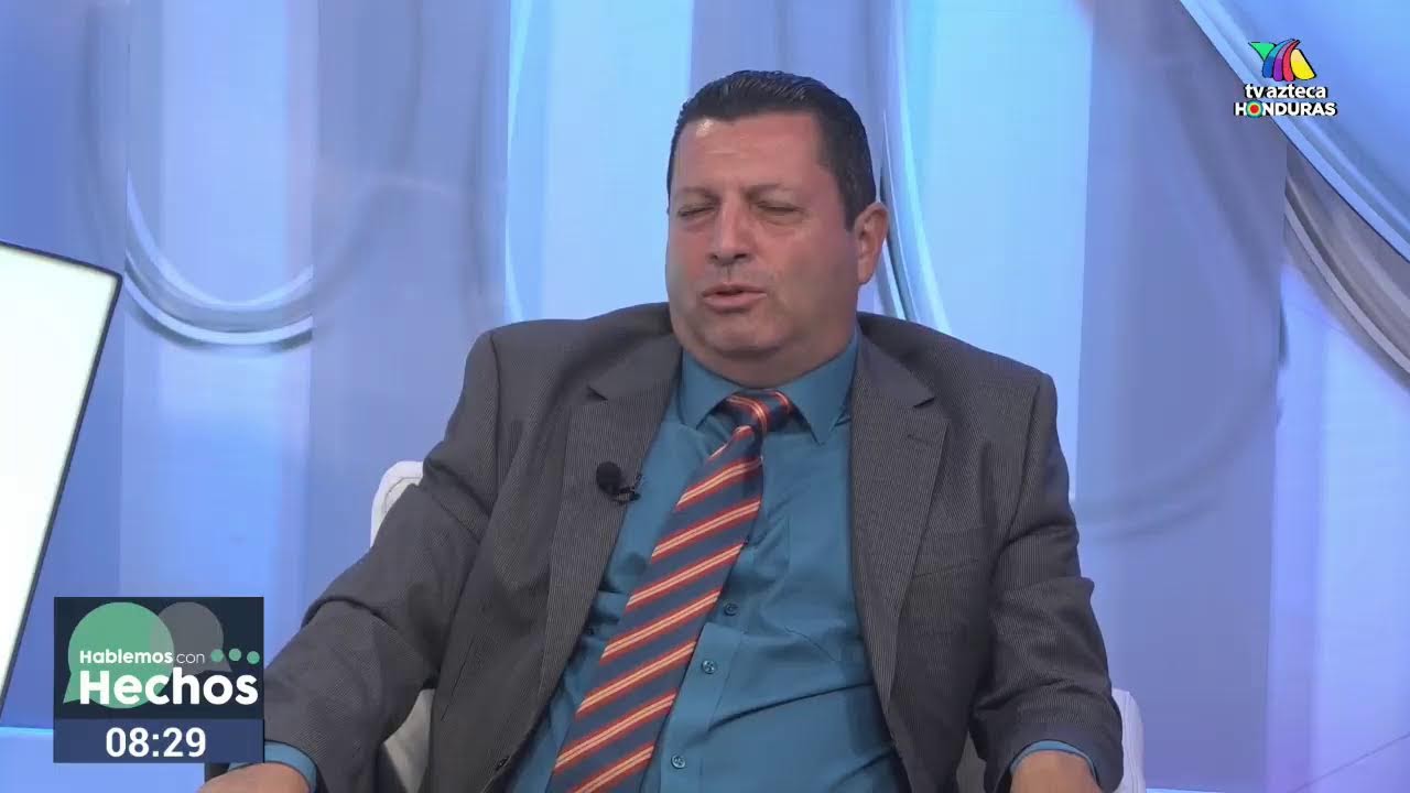 #HablemosconHechos 🎙 | ¡La verdad se cuenta con fundamentos junto a Darío Banegas!