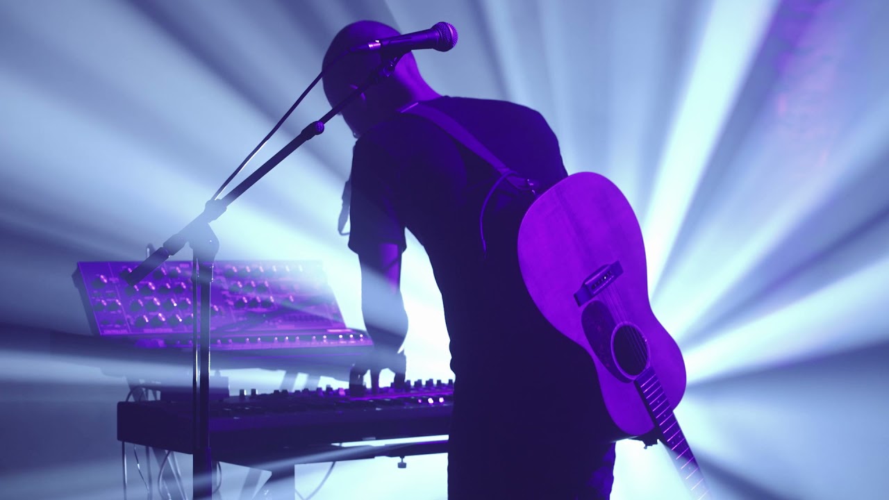 Elliott Armen - Live Session / La Nouvelle Vague