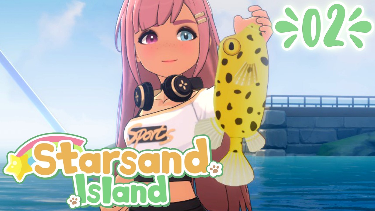 Mein neuer Hypetitel🤩 🌴 Starsand Island | 2 🔴 LIVE