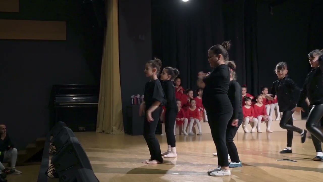 Dance kids 7-9 year old , Ilda & Endri Dance Studio 
