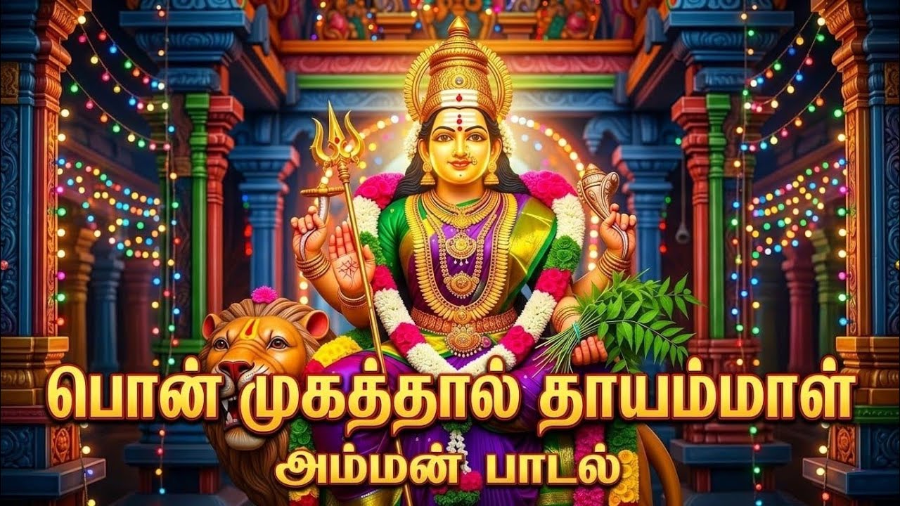 Ponmugathal thayamma