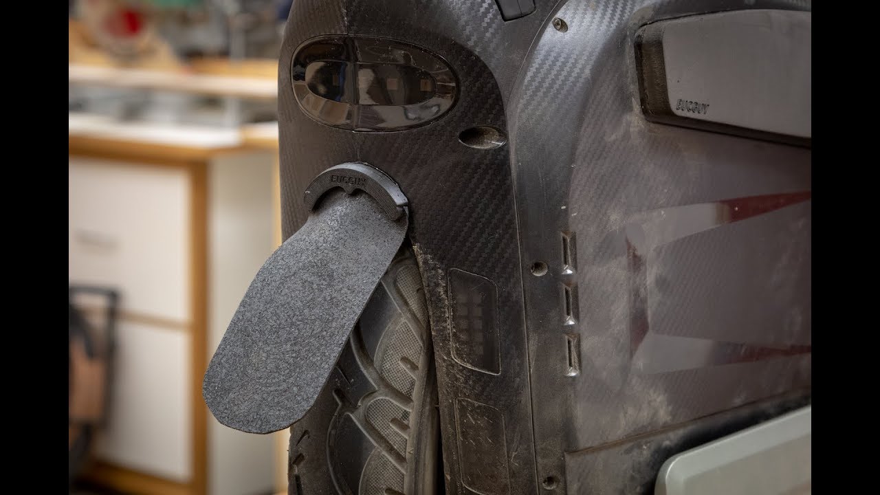 EUC Guy Mudguards