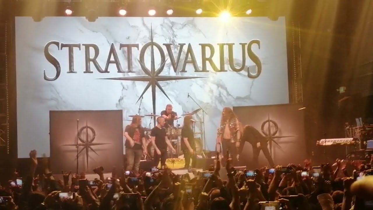 STRATOVARIUS - 