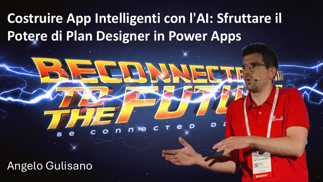 Costruire App Intelligenti con l'AI: Sfruttare il Potere di Plan Designer in Power Apps